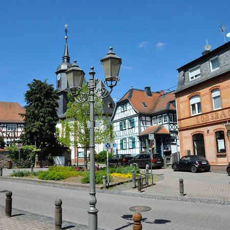 Apartmenthaus Am Zimmerplatz Hofheim am Taunus Zewnętrze zdjęcie