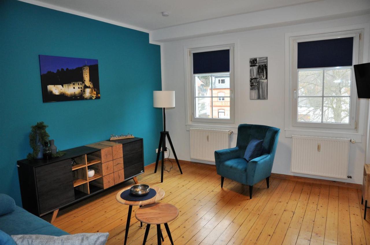 Apartmenthaus Am Zimmerplatz Hofheim am Taunus Zewnętrze zdjęcie