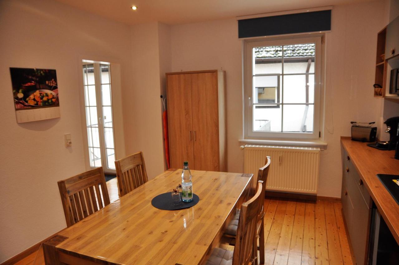 Apartmenthaus Am Zimmerplatz Hofheim am Taunus Zewnętrze zdjęcie