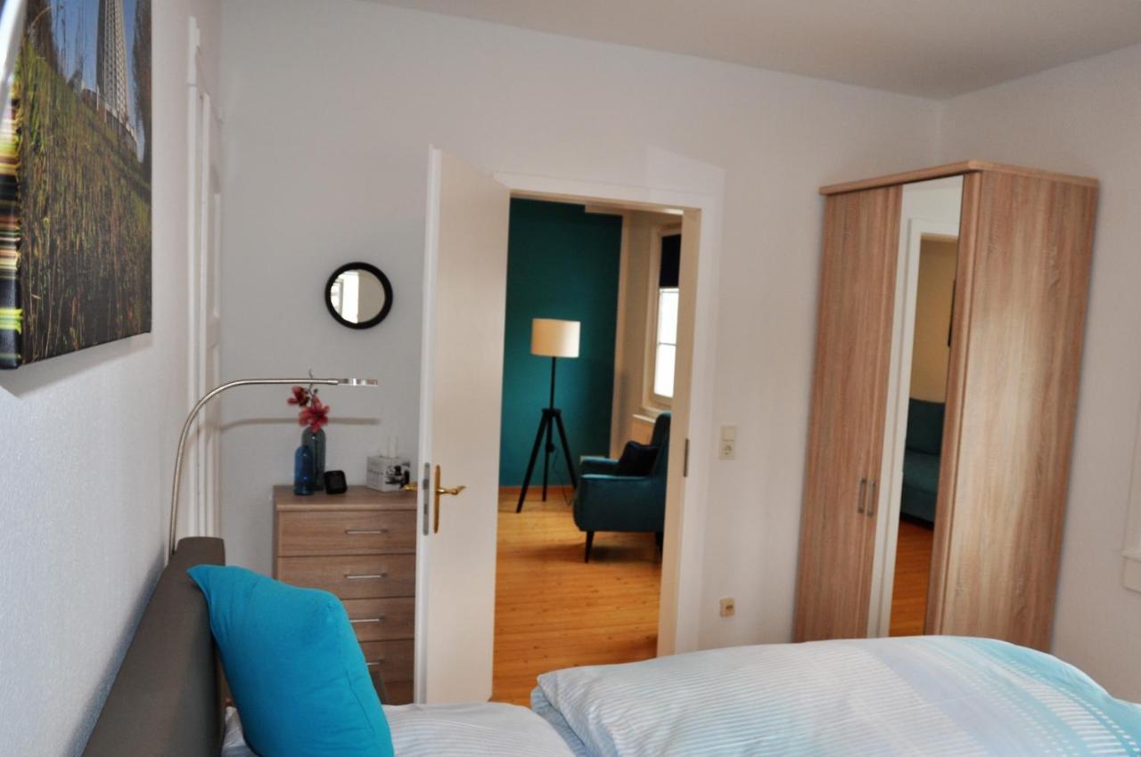 Apartmenthaus Am Zimmerplatz Hofheim am Taunus Zewnętrze zdjęcie