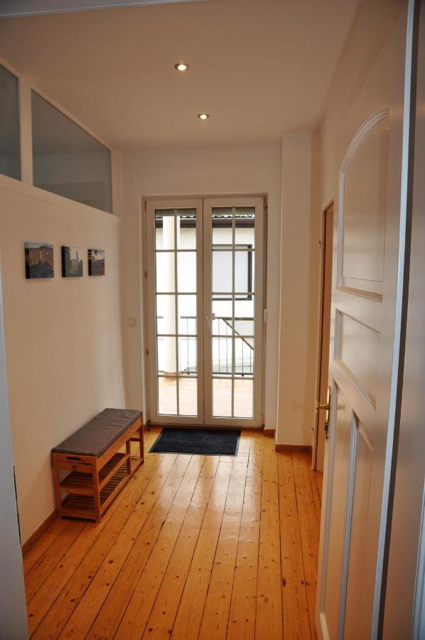 Apartmenthaus Am Zimmerplatz Hofheim am Taunus Zewnętrze zdjęcie