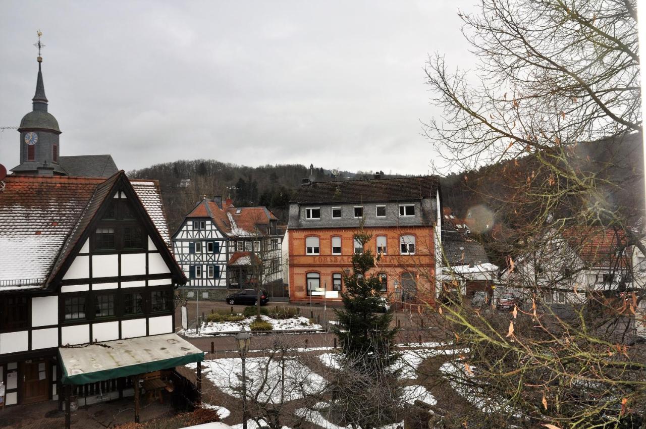 Apartmenthaus Am Zimmerplatz Hofheim am Taunus Zewnętrze zdjęcie