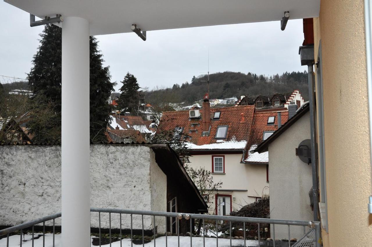 Apartmenthaus Am Zimmerplatz Hofheim am Taunus Zewnętrze zdjęcie