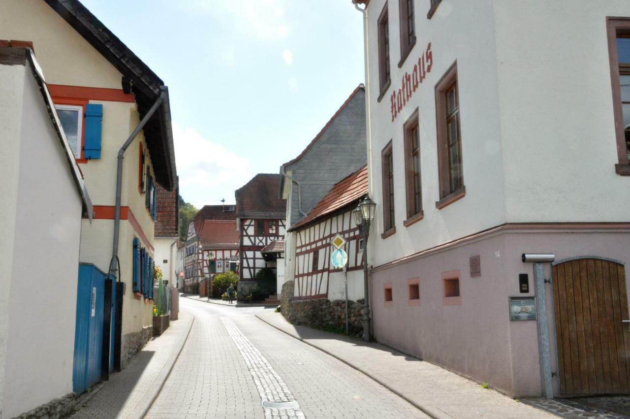 Apartmenthaus Am Zimmerplatz Hofheim am Taunus Zewnętrze zdjęcie