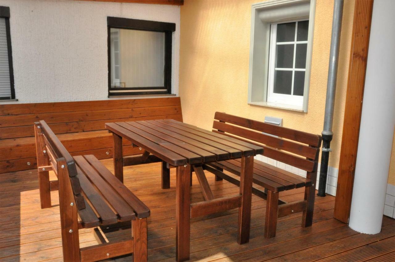 Apartmenthaus Am Zimmerplatz Hofheim am Taunus Zewnętrze zdjęcie