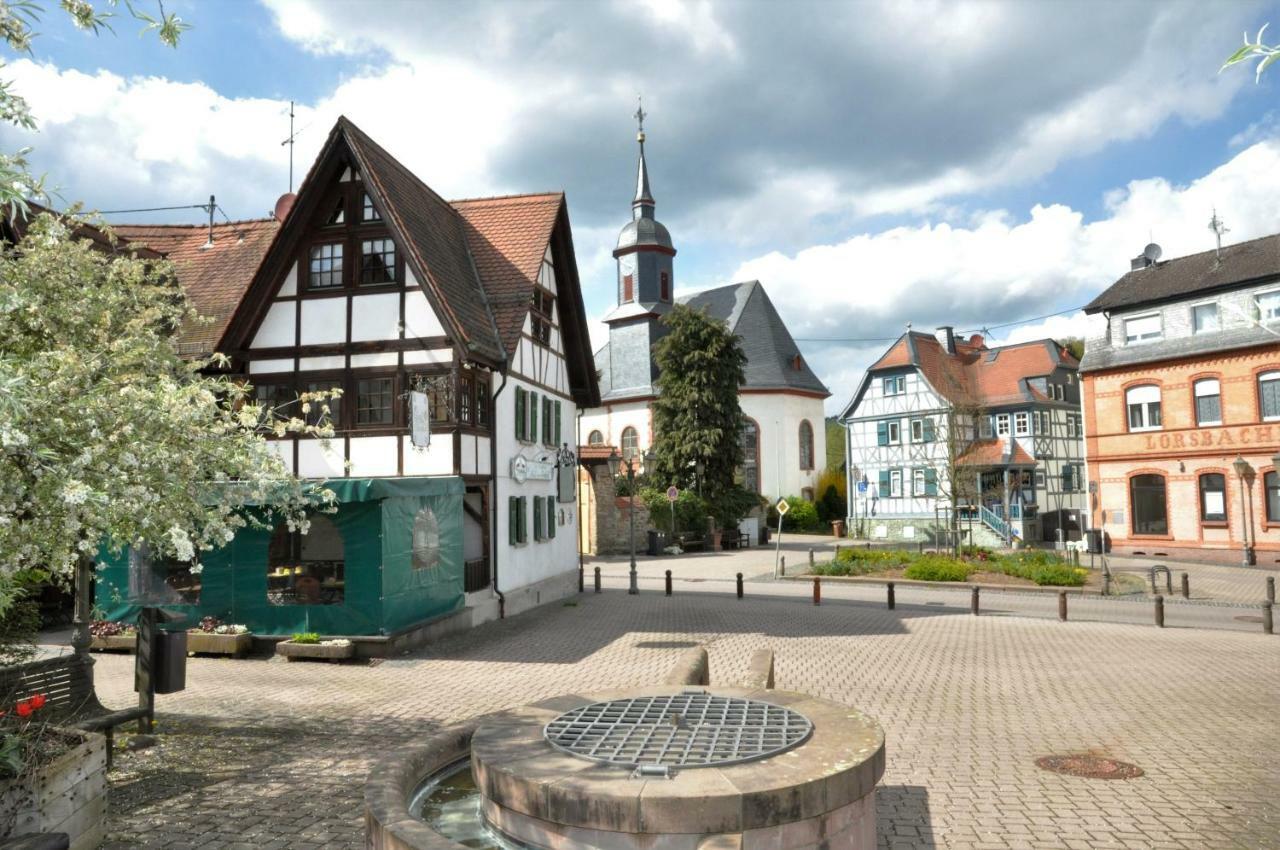 Apartmenthaus Am Zimmerplatz Hofheim am Taunus Zewnętrze zdjęcie