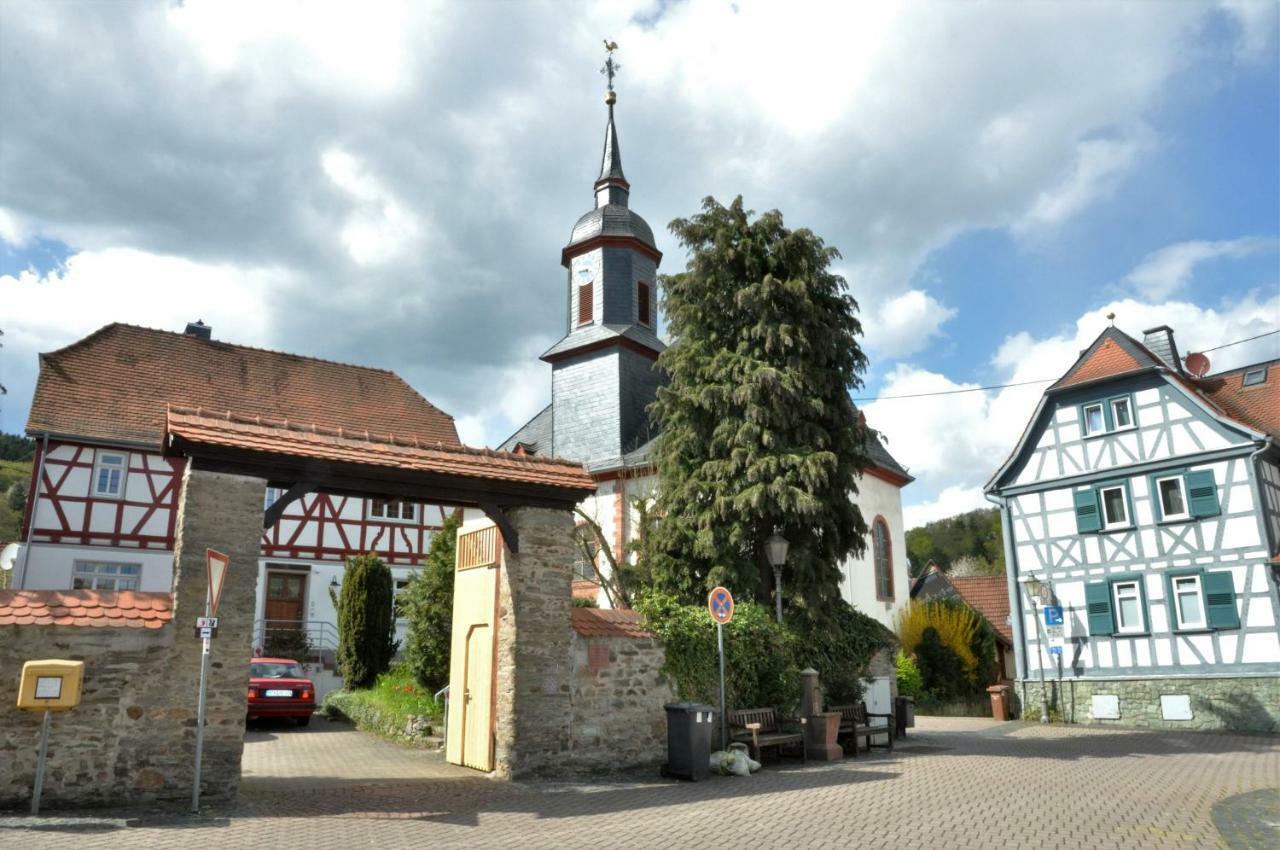 Apartmenthaus Am Zimmerplatz Hofheim am Taunus Zewnętrze zdjęcie