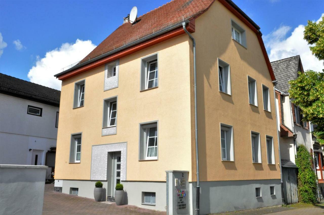 Apartmenthaus Am Zimmerplatz Hofheim am Taunus Zewnętrze zdjęcie