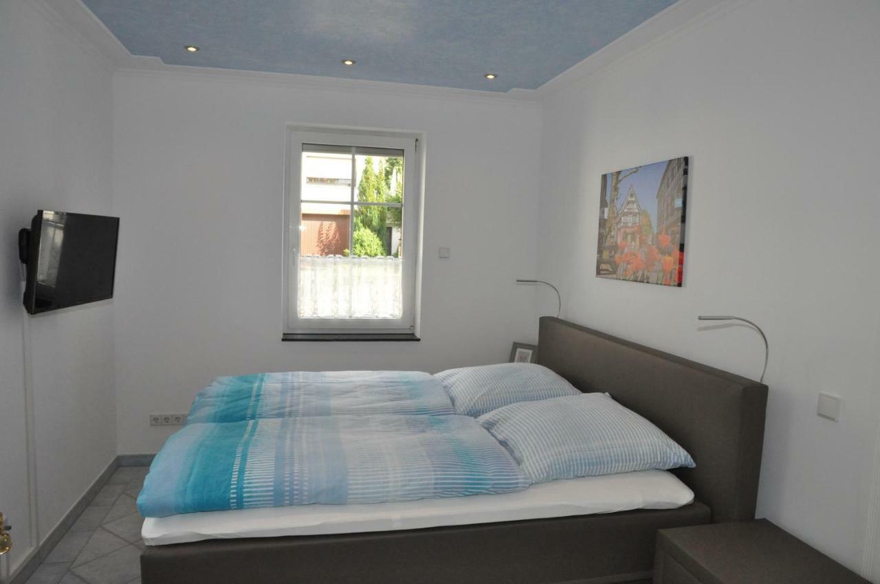 Apartmenthaus Am Zimmerplatz Hofheim am Taunus Zewnętrze zdjęcie