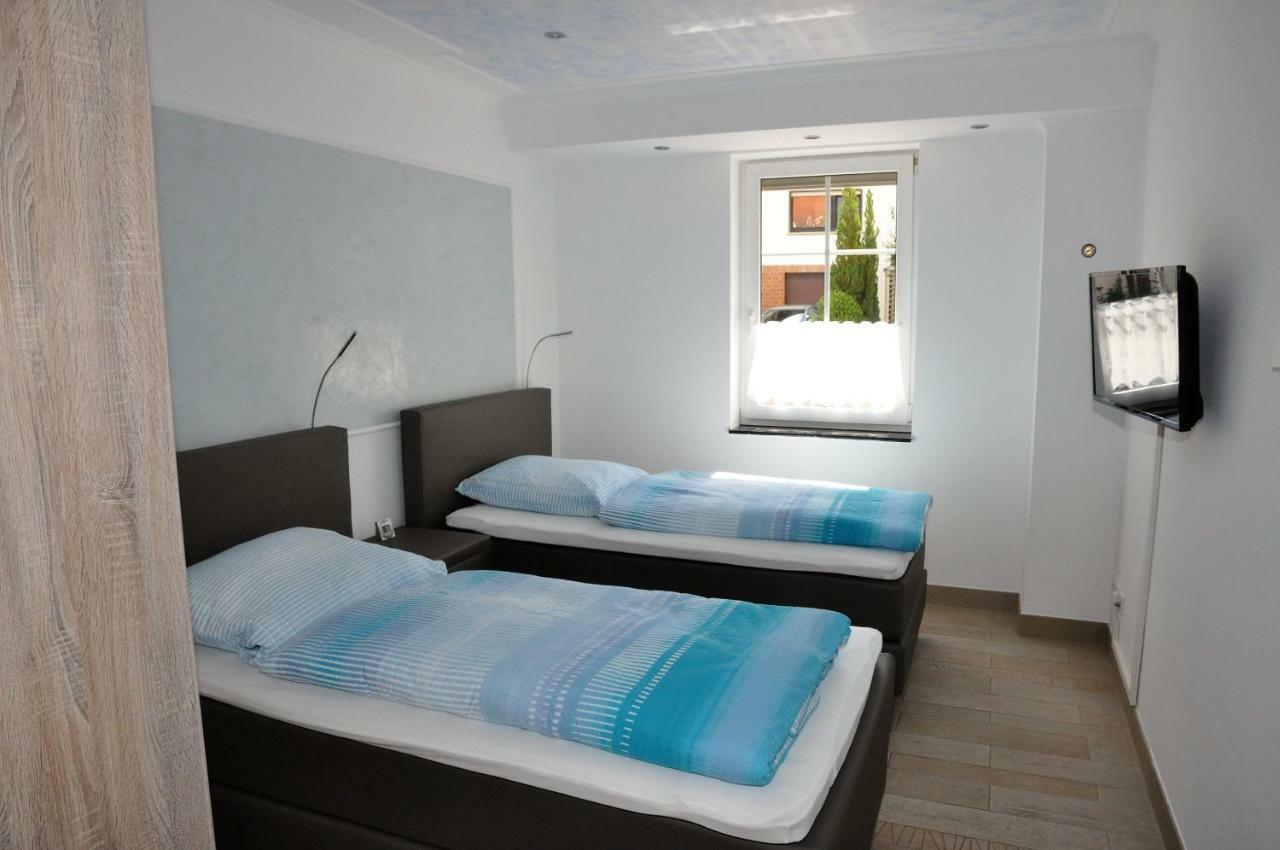 Apartmenthaus Am Zimmerplatz Hofheim am Taunus Zewnętrze zdjęcie