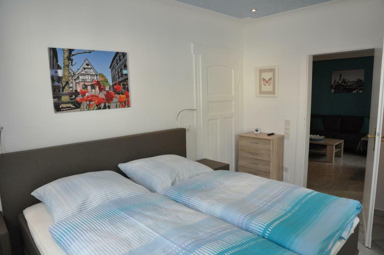 Apartmenthaus Am Zimmerplatz Hofheim am Taunus Zewnętrze zdjęcie