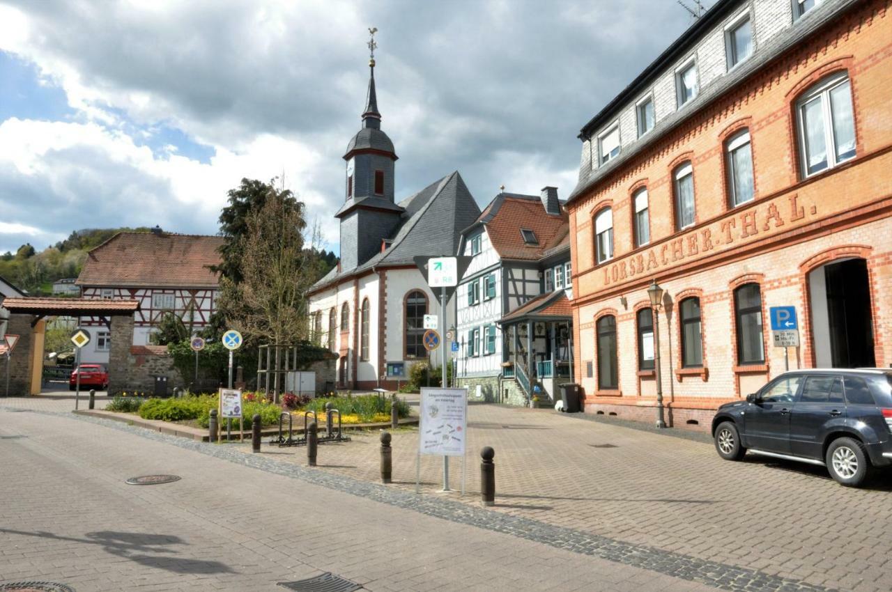 Apartmenthaus Am Zimmerplatz Hofheim am Taunus Zewnętrze zdjęcie